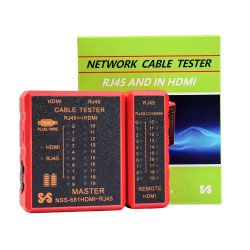 Lan and HDMI Cable Tester Wire Tracker Lan and HDMI Cable Tester Wire Tracker