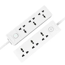 Cablet Spike 3 Socket 1 Switch 1.8m Cablet Spike 3 Socket 1 Switch 1.8m