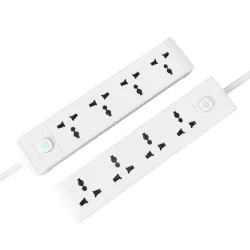 Cablet Spike 4 Socket 1 Switch 4.5m Cablet Spike 4 Socket 1 Switch 4.5m