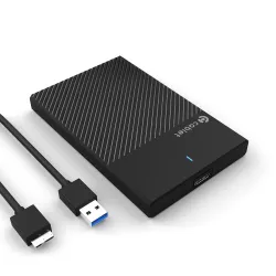 Cablet SSD Casing 2.5 Inch Sata USB 3.0 (HD2522 U3) Cablet SSD Casing 2.5 Inch Sata USB 3.0 (HD2522 U3)