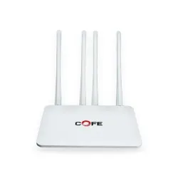 Cofe Sim Router CF05 CT4 WiFi6 4G | 5G 4 Antenna With TYPE-C | WAN | LAN Port
