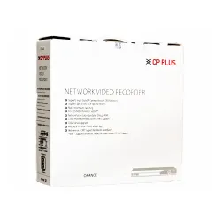 CP-Plus 04ch 1 SATA H.265 NVR (104F1)