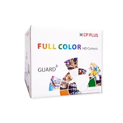 CP-Plus 5MP ColorVu HD Dome Camera 3.6mm With Audio (CP-GPC-DA50PL2C-SE)