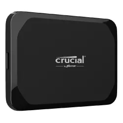 Crucial External SSD 1TB X9 (With USB 3.2) Crucial External SSD 1TB X9 (With USB 3.2)