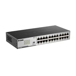 D-Link Desktop LAN Switch 24 Port Gigabit DGS-1024D
