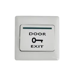 Exit Switch For Access Control Plastic