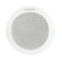 Bosch Ceiling Loudspeaker Metal with Clamp 6w Bosch Ceiling Loudspeaker Metal with Clamp 6w
