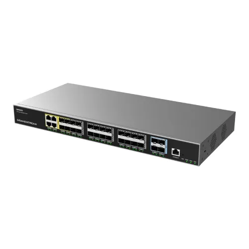 Grandstream SFP Switch Layer 3 managed (GWN7831)