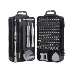 Screwdriver Set 110 in 1 Professional Precision Screwdriver Set 110 in 1 Professional Precision
