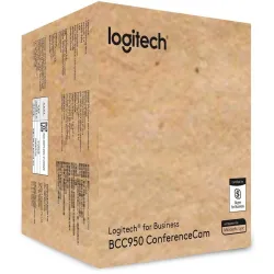Logitech Webcam BCC950 720P HD Conference Cam Logitech Webcam BCC950 720P HD Conference Cam