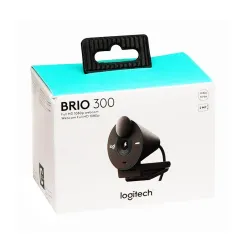 Logitech Webcam BRIO 300 1080P Logitech Webcam BRIO 300 1080P