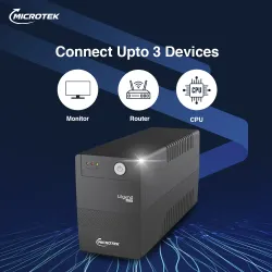 Microtek 650VA LEGEND 650 UPS