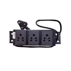 Rack PDU 3 Socket