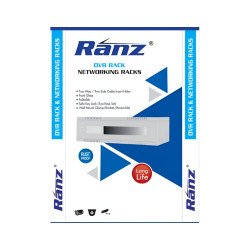 Ranz Folding Rack 2U