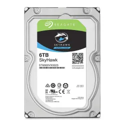 Seagate Surveillance Hard Disk Skyhawk 6TB SATA 3.5 Inch