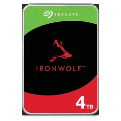 Seagate Ironwolf 4TB 3.5 Inch NAS Internal Hard Disk Seagate Ironwolf 4TB 3.5 Inch NAS Internal Hard Disk