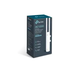 TP-Link AC1200 Wireless MU-MIMO Gigabit Outdoor Access Point (EAP225-Outdoor) TP-Link AC1200 Wireless MU-MIMO Gigabit Outdoor Access Point (EAP225-Outdoor)