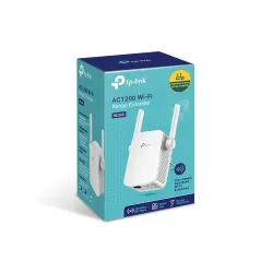 TP-Link AC1200 Mesh Wi-Fi Range Extender (RE305) TP-Link AC1200 Mesh Wi-Fi Range Extender (RE305)
