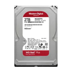 WD Red Plus 2TB 3.5 Inch NAS Internal Hard Drive WD Red Plus 2TB 3.5 Inch NAS Internal Hard Drive